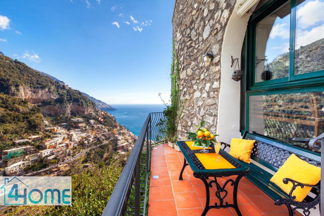 Estate4Home - Relaxing Positano Extérieur photo
