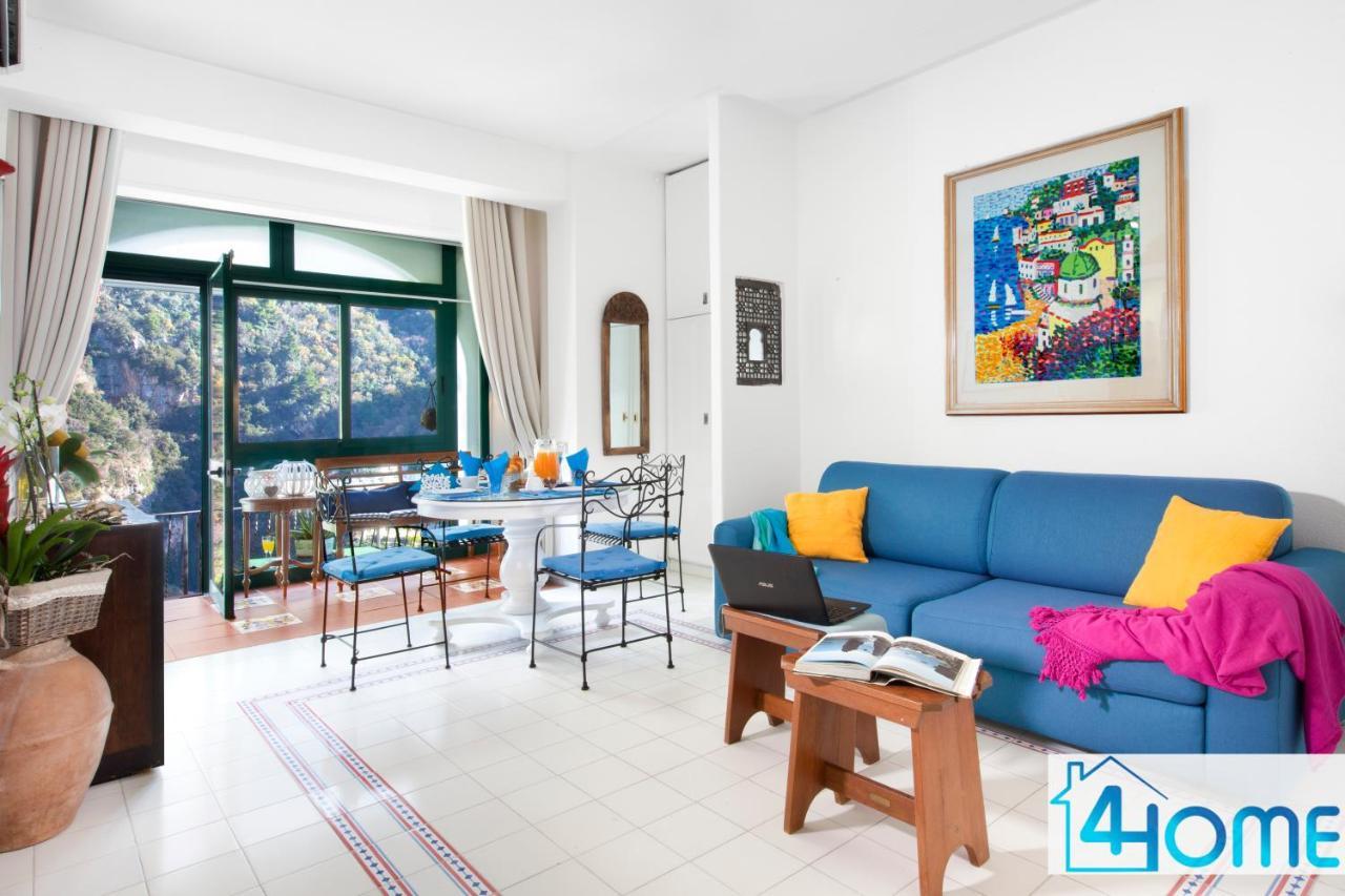 Estate4Home - Relaxing Positano Extérieur photo