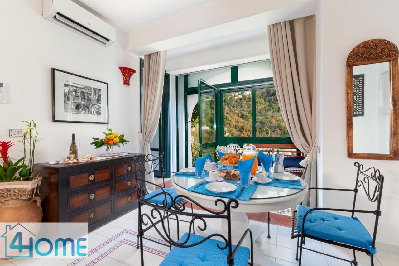 Estate4Home - Relaxing Positano Extérieur photo