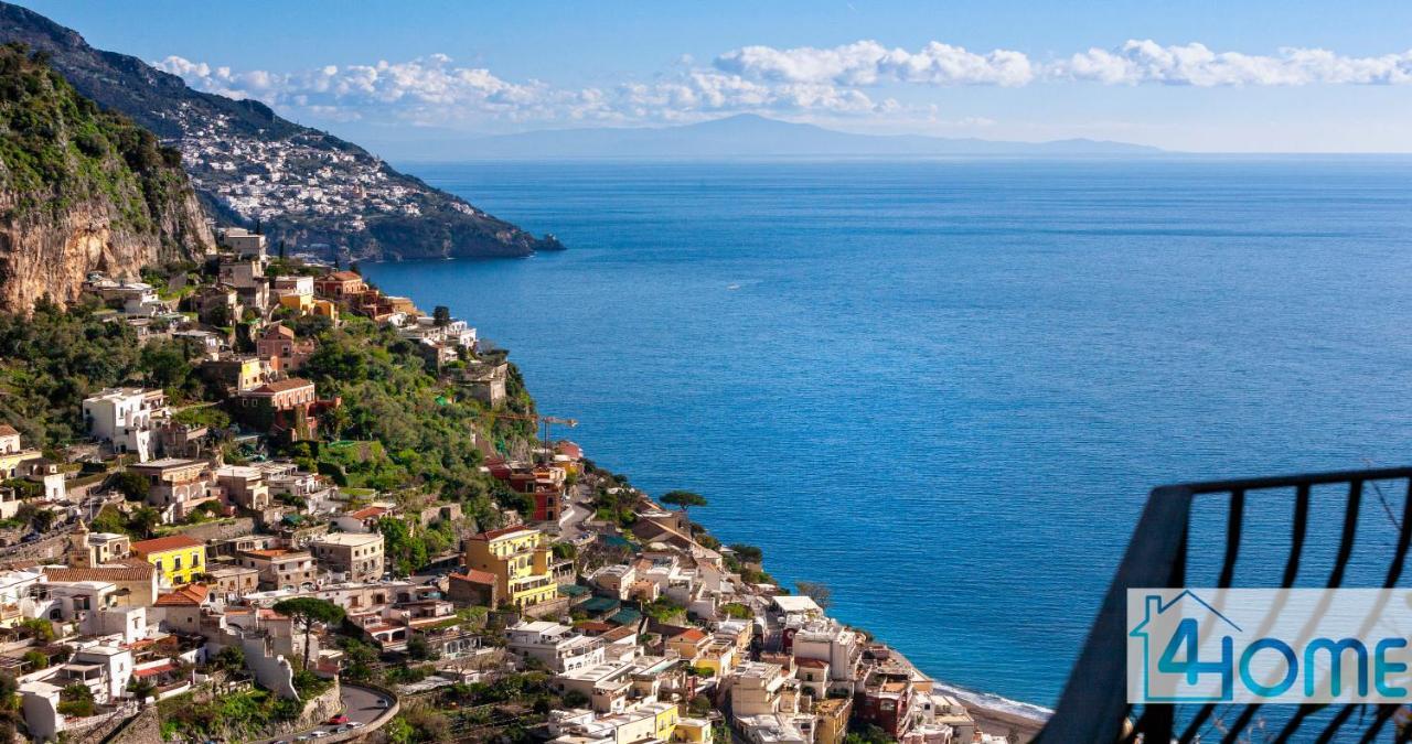 Estate4Home - Relaxing Positano Extérieur photo