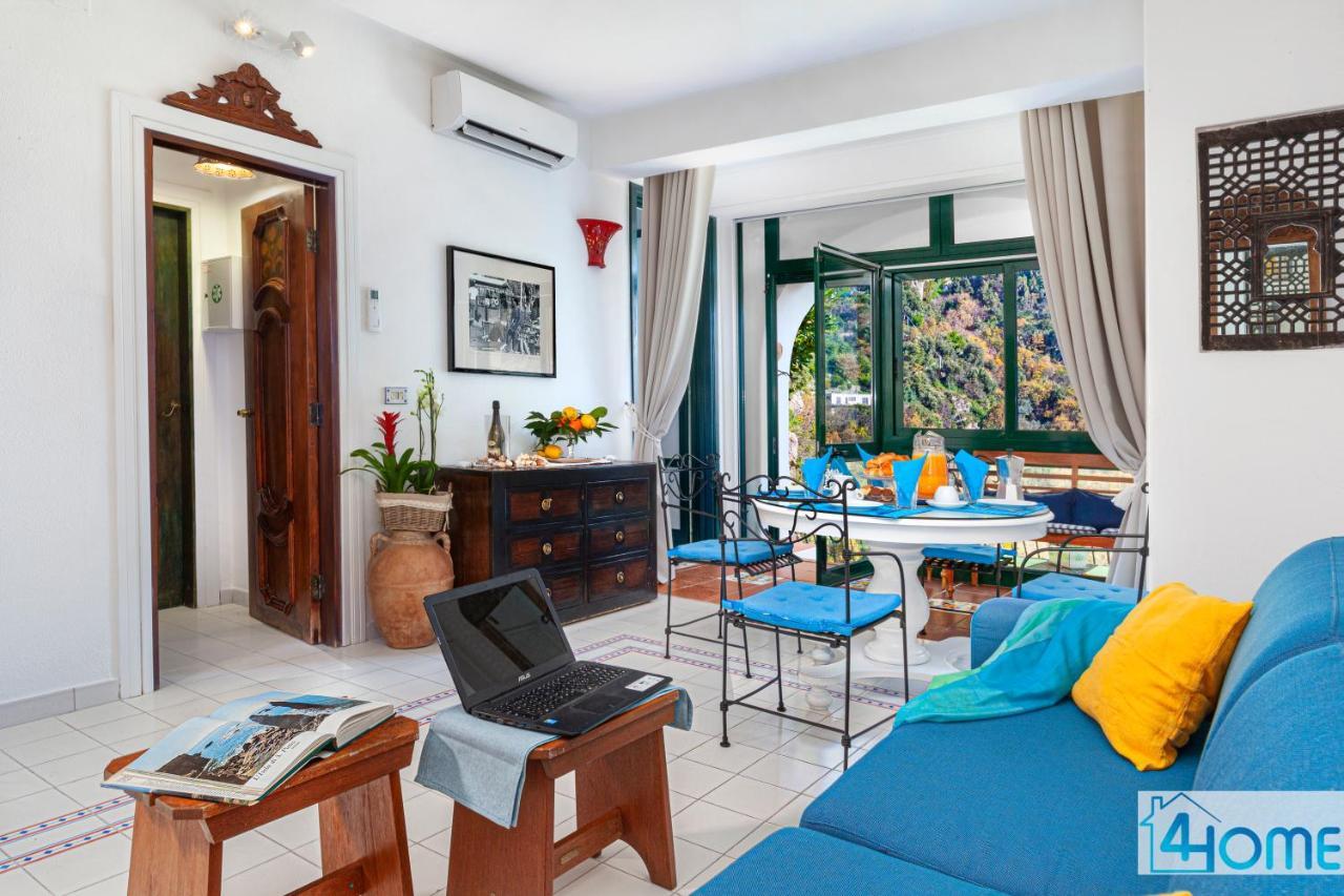 Estate4Home - Relaxing Positano Extérieur photo