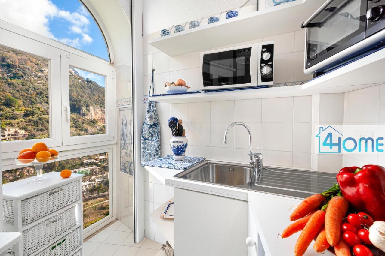 Estate4Home - Relaxing Positano Extérieur photo