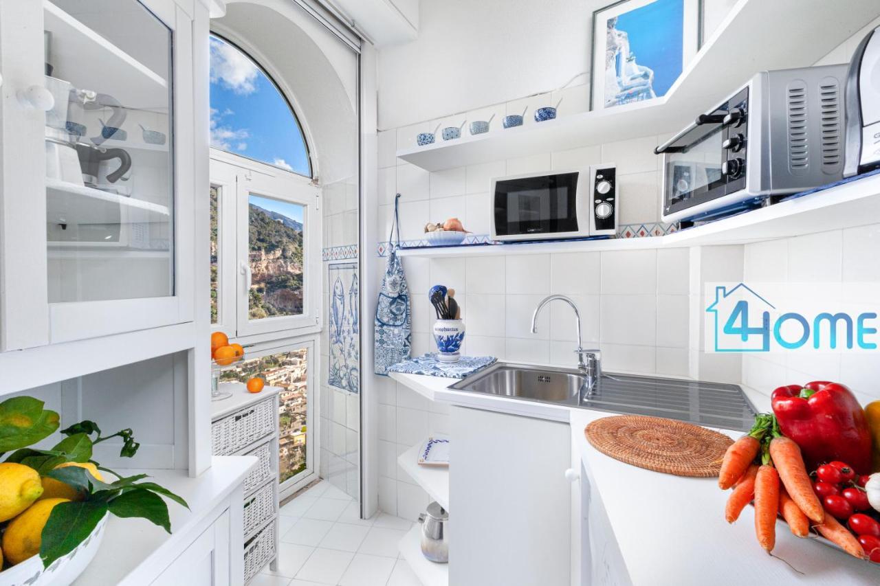 Estate4Home - Relaxing Positano Extérieur photo