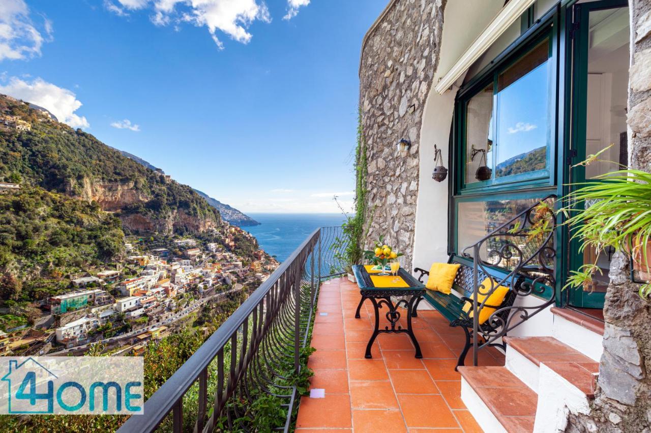 Estate4Home - Relaxing Positano Extérieur photo