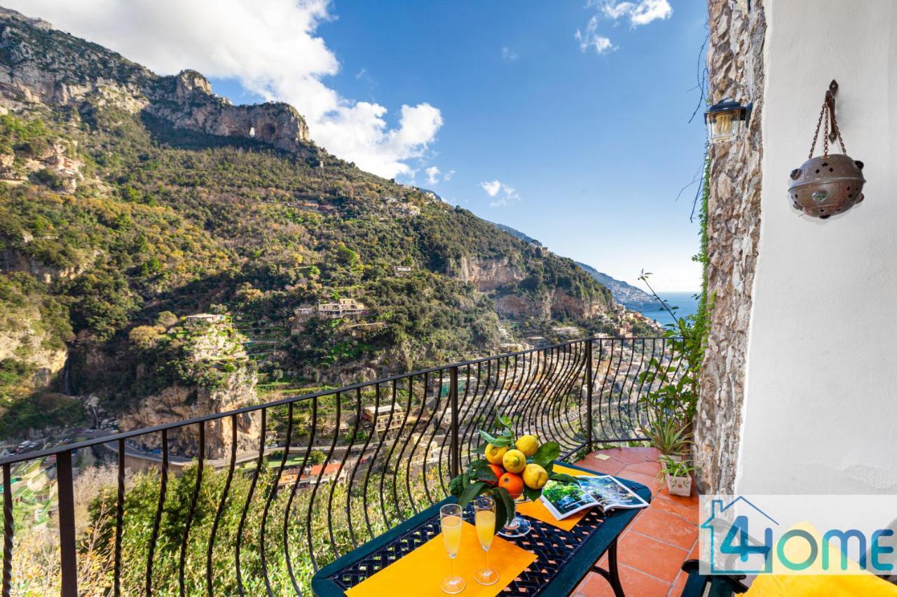 Estate4Home - Relaxing Positano Extérieur photo
