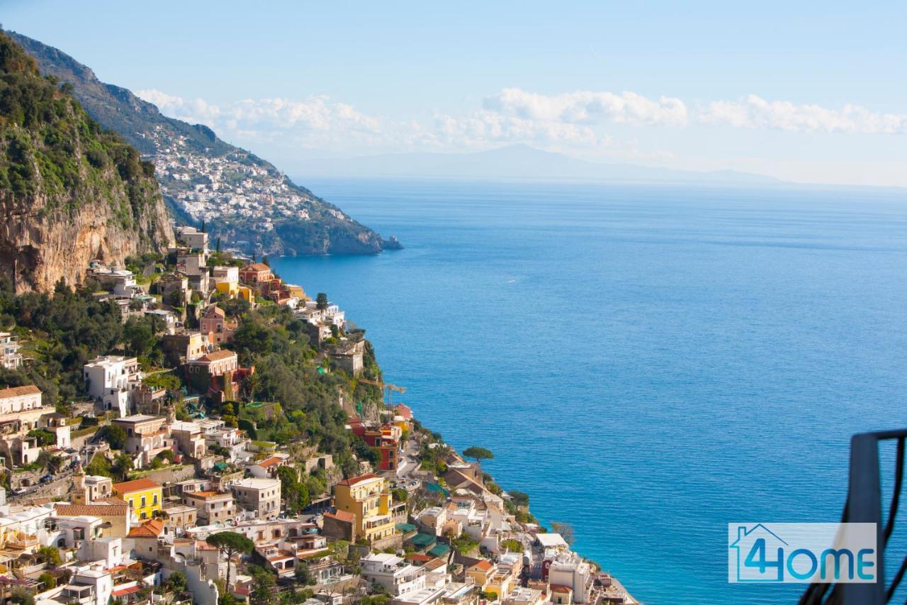 Estate4Home - Relaxing Positano Extérieur photo