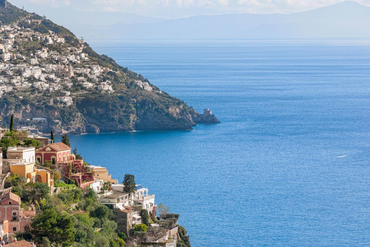 Estate4Home - Relaxing Positano Extérieur photo