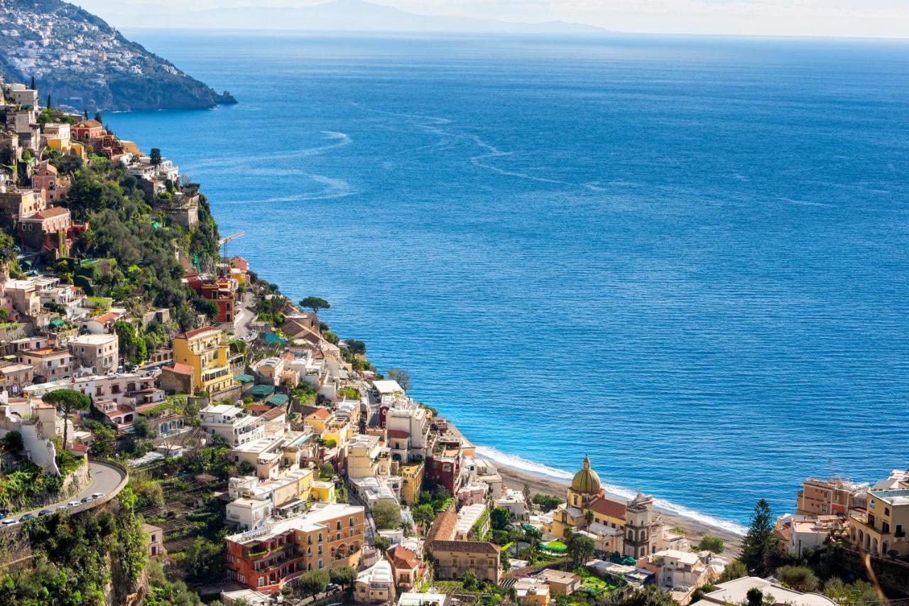 Estate4Home - Relaxing Positano Extérieur photo