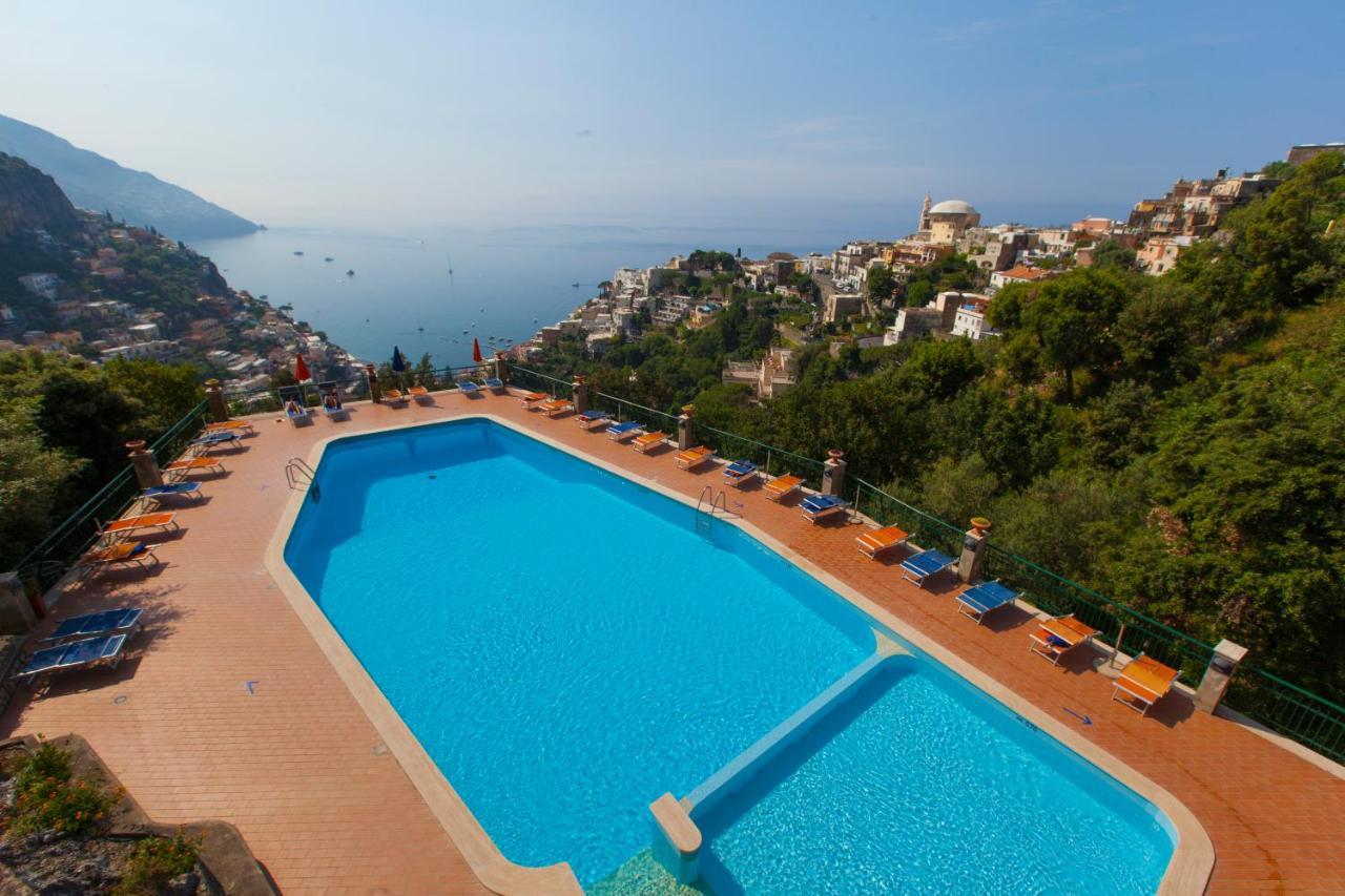 Estate4Home - Relaxing Positano Extérieur photo