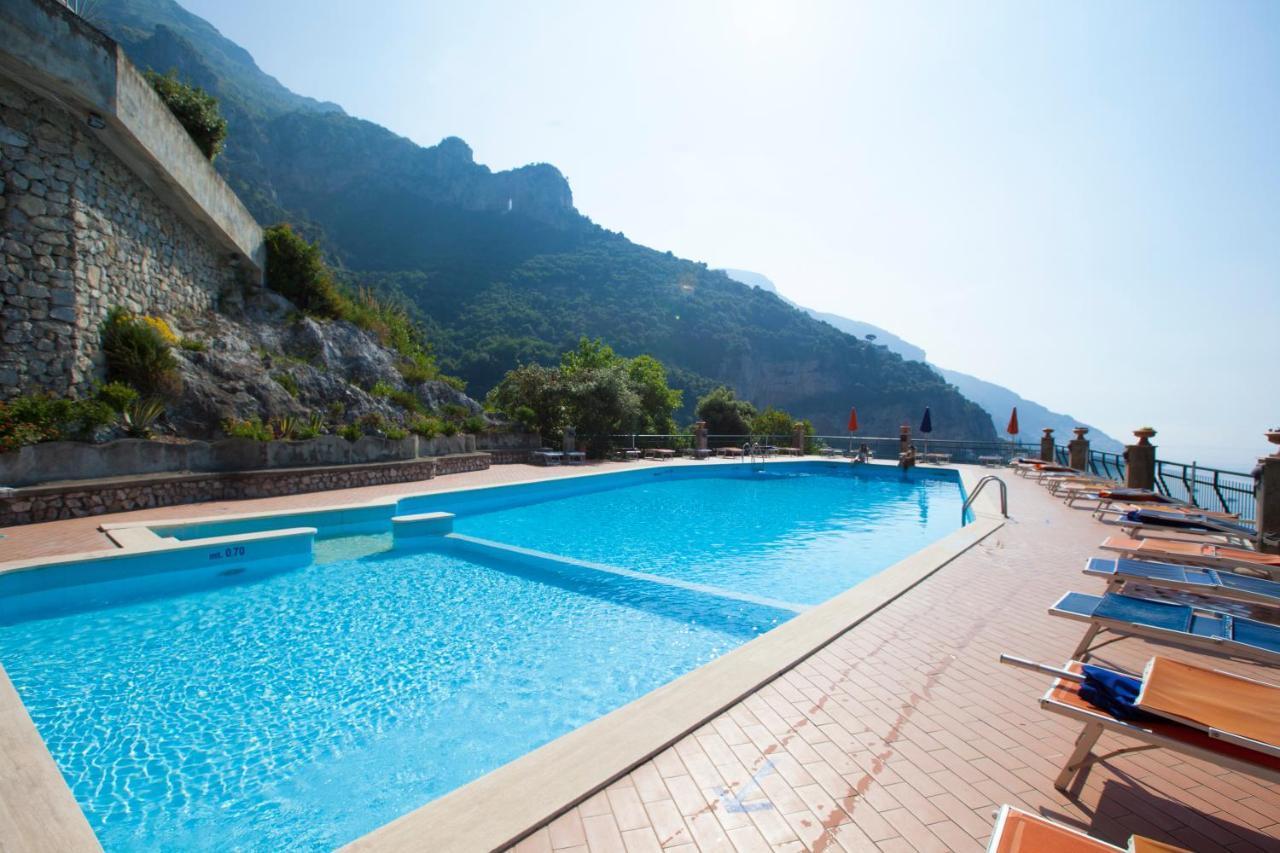 Estate4Home - Relaxing Positano Extérieur photo